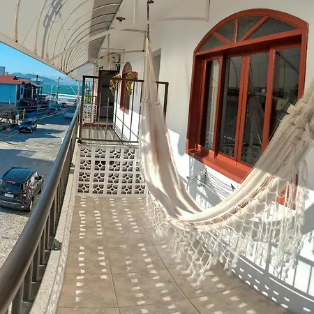 Lobo Hotel Garopaba Exterior foto
