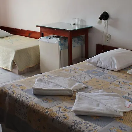 Lobo Hotel Garopaba Habitación foto